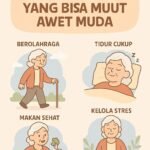 Kebiasaan Kecil yang Bisa Bikin Umur Panjang
