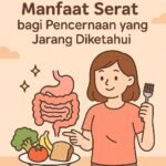 Manfaat Serat untuk Pencernaan yang Jarang Diketahui