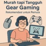 Gear Gaming Murah tapi Gahar