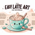 Latte Art Gampang Buat Pemula